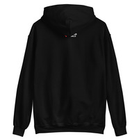 Love Builds People Unisex Hoodie - Thumbnail 1