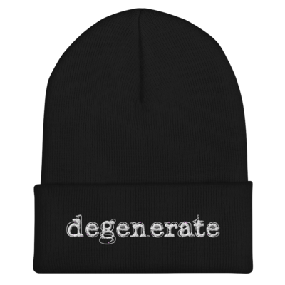 Degen beanie