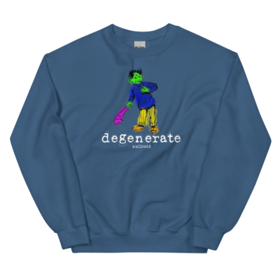 Degen crewneck