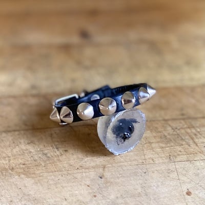 1-row small standard cone wristband