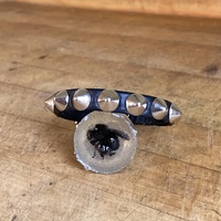 1-row small standard cone wristband - Thumbnail 2