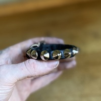 1-row small standard cone wristband - Thumbnail 3