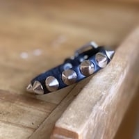 1-row small standard cone wristband - Thumbnail 4