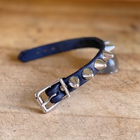 Self-Keeper 1-Row Tall British Stud Wristband - Thumbnail 7