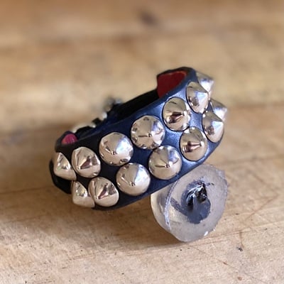 2-row standard cone bracelet