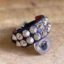 2-Row Standard Cone Bracelet