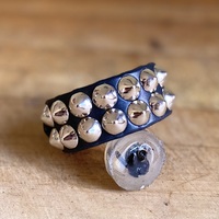 2-Row Standard Cone Bracelet - Thumbnail 4