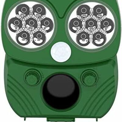 New arrivel solar animal repellent, cat repellent, squirrel repellent outdoor, deer repellent, ultrasonic pest repeller