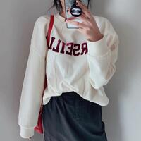 MARSEILLE IRREGULAR SWEATSHIRT - Thumbnail 1