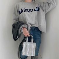 MARSEILLE IRREGULAR SWEATSHIRT - Thumbnail 5