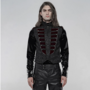  MEN GORGEOUS GOTHIC VEST-3