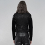  MEN GORGEOUS GOTHIC VEST-1