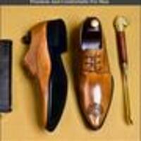 Italian Genuine Leather Formal Dress Handmade Man Derby Shoes Pointed Toe Laces Oxford Shoes - Thumbnail 2