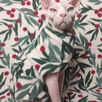 Cranberries - Luxe Fleece - Thumbnail 2