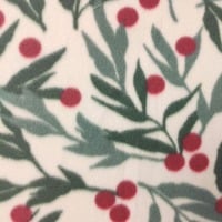 Cranberries - Luxe Fleece - Thumbnail 3