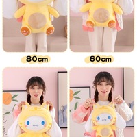 Undercover cinnamoroll in tiger plush toy - Thumbnail 5