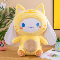 Undercover cinnamoroll in tiger plush toy - Thumbnail 4