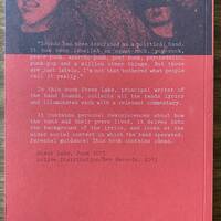 ZOUNDS DEMYSTIFIED - LYRICS AND NOTES BOOK - Thumbnail 1