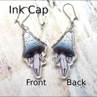 Mushybutts Earrings - Thumbnail 1