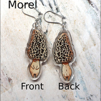 Mushybutts Earrings - Thumbnail 2