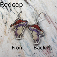 Mushybutts Earrings - Thumbnail 3