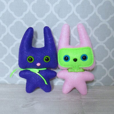 Zombunny blockheads