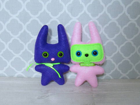 Zombunny Blockheads