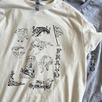 Tattoo Flash T  - Thumbnail 2