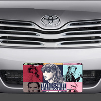 Taylor Swift: Eras Tour Vanity License Plate - Thumbnail 1