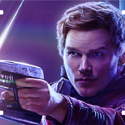 Star lord guardians galaxy vanity license plate