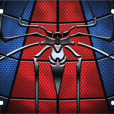 Spider-man vanity license plate - Thumbnail 5