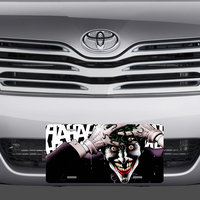 Joker Vanity License Plate - Thumbnail 1