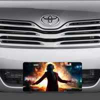 Joker Vanity License Plate - Thumbnail 1
