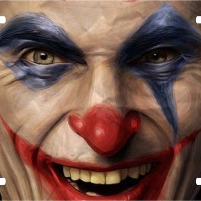 Joker vanity license plate - Thumbnail 3