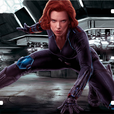Black widow vanity license plate - Thumbnail 5