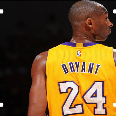 Kobe bryant vanity license plate - Thumbnail 5