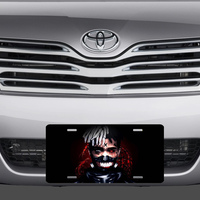 Xxxtentacion Vanity License Plate - Thumbnail 1