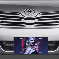 Taylor Swift Vanity License Plate - Thumbnail 1