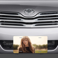 Taylor Swift Vanity License Plate - Thumbnail 1