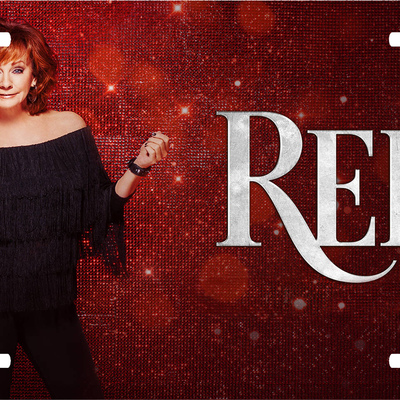 Reba mcentire vanity license plate - Thumbnail 4