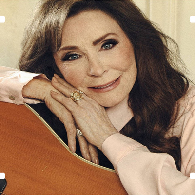 Loretta lynn vanity license plate - Thumbnail 5