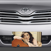 Loretta Lynn Vanity License Plate - Thumbnail 1