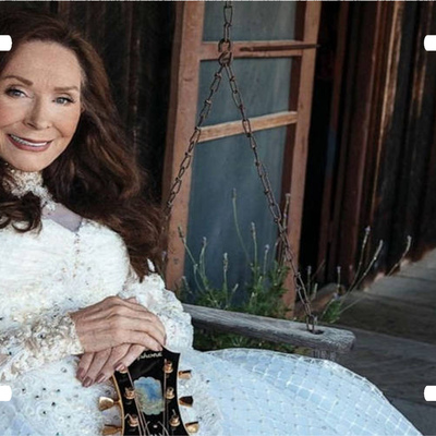 Loretta lynn vanity license plate - Thumbnail 4