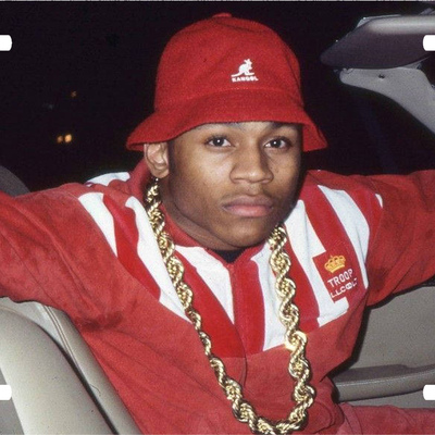 Ll cool j vanity license plate - Thumbnail 5