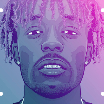 Lil uzi vert vanity license plate