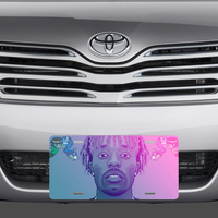 Lil Uzi Vert Vanity License Plate - Thumbnail 1
