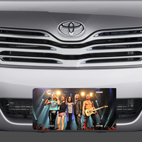 Def Leppard Vanity License Plate - Thumbnail 1