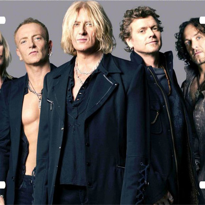 Def leppard vanity license plate - Thumbnail 4