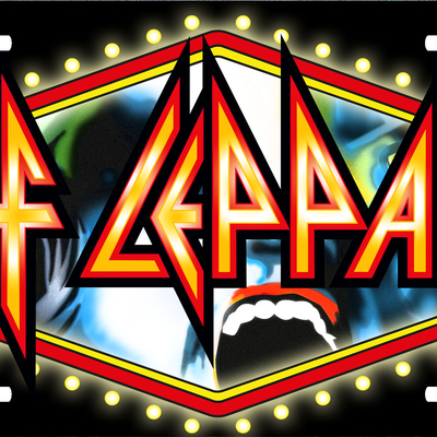 Def leppard vanity license plate - Thumbnail 5