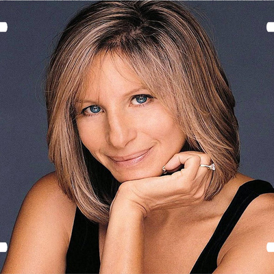 Barbra streisand vanity license plate - Thumbnail 4